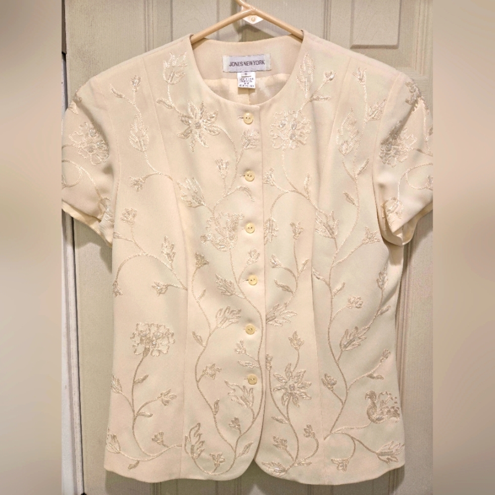 NWT JONES OF NEW YORK MOTHER OF THE BRIDE TWO PIECE